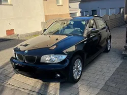 Schwarz Gebraucht 2006 BMW 116 Kleinwagen | 3.400 € (Etwas zu teuer)