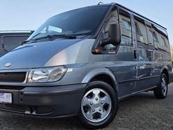 Blau Gebraucht 2004 Ford Transit Van | 9.999 €