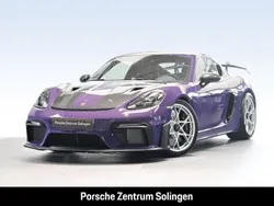 Ultraviolet Gebraucht 2025 Porsche Cayman GT4 Sport Coupé | 210.750 €
