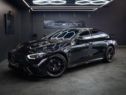 Schwarz Gebraucht 2023 Mercedes AMG GT AMG Limousine | 82.400 €