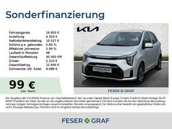 Sparklingsilber Neu 2026 Kia Picanto Vision Kleinwagen | 16.850 € (Fairer Preis)