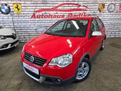 Rot Gebraucht 2008 VW Polo Cross Kleinwagen | 5.490 € (Fairer Preis)