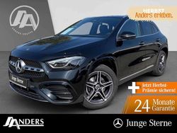 Kosmosschwarz Gebraucht 2025 Mercedes GLA250 AMG SUV | 51.734 € (Teuer)