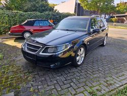 Schwarz Gebraucht 2007 Saab 9-5 Aero Kombi | 4.500 € (Teuer)