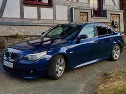 Blau Gebraucht 2004 BMW 520 M Sport Limousine | 4.950 € (Fairer Preis)