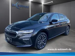 Schwarz Neu 2025 Skoda Scala Tour Kleinwagen | 29.980 € (Teuer)