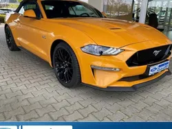 Orange Gebraucht 2023 Ford Mustang GT Coupé | 54.890 € (Teuer)