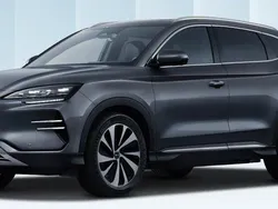 Time grey time grey Neu 2025 BYD Seal U Boost SUV | 33.579 € (Guter Preis)