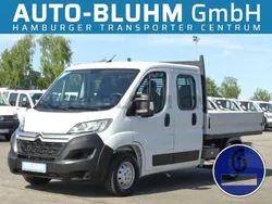 Eisweiß Gebraucht 2023 Citroën Jumper Van / Kleinbus | 27.251 € (Fairer Preis)