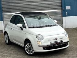 Weiß Gebraucht 2014 Fiat 500C Cabrio | 9.698 € (Guter Preis)