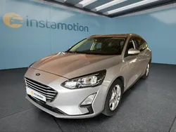 Silber Gebraucht 2022 Ford Focus Kombi | 17.249 € (Superpreis)