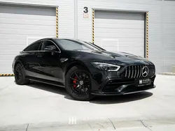Schwarz Gebraucht 2023 Mercedes AMG GT 43 AMG Coupé | 83.500 € (Fairer Preis)