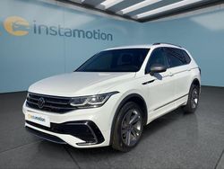 Weiß Gebraucht 2022 VW Tiguan SUV | 30.499 € (Fairer Preis)