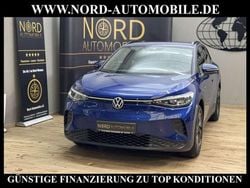 Blau Gebraucht 2022 VW ID.4 Pro Performance SUV | 25.800 € (Superpreis)