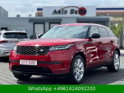 Rot Gebraucht 2022 Land Rover Range Rover Velar S SUV | 44.900 € (Guter Preis)