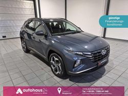 Blau Gebraucht 2022 Hyundai Tucson Basis SUV | 23.790 € (Superpreis)