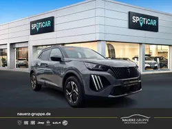 Grau Gebraucht 2023 Peugeot e-2008 GT SUV | 29.990 € (Fairer Preis)
