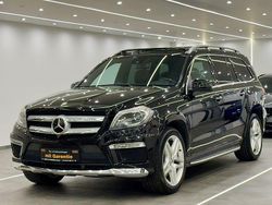 Obsidianschwarz Gebraucht 2014 Mercedes GL500 AMG line SUV | 35.490 € (Etwas zu teuer)