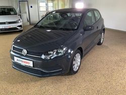Grau Gebraucht 2016 VW Polo Comfortline Limousine | 9.640 € (Fairer Preis)