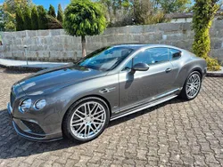 Grün Gebraucht 2017 Bentley Continental GT Coupé | 105.900 € (Teuer)