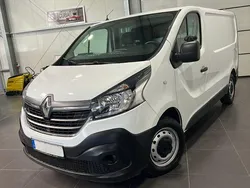 Weiß Gebraucht 2021 Renault Trafic Van | 17.995 € (Guter Preis)
