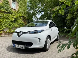 Weiß Gebraucht 2017 Renault Zoe Life Kleinwagen | 4.400 € (Fairer Preis)