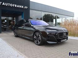 Schwarz Gebraucht 2023 BMW i7 Performance Limousine | 104.950 €