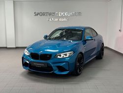 Blau Gebraucht 2018 BMW M2 Sport Line Coupé | 39.980 € (Guter Preis)