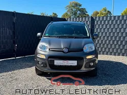 Grau Gebraucht 2017 Fiat Panda Lounge Kleinwagen | 8.480 € (Fairer Preis)