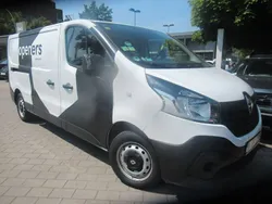 Weiß Gebraucht 2019 Renault Trafic Van | 13.500 € (Fairer Preis)