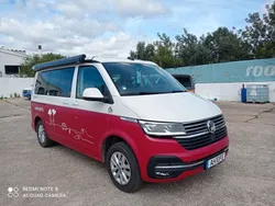 Weiß Gebraucht 2021 VW T6.1 California Van | 56.500 €