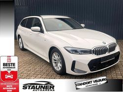 Weiß Gebraucht 2024 BMW 318 M Sport Kombi | 32.900 € (Superpreis)