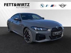 Dravitgrau metallic Neu 2025 BMW 430 M Sport Coupé | 64.990 € (Superpreis)