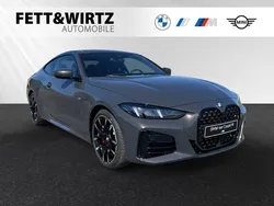 Dravitgrau metallic Neu 2025 BMW 430 M Sport Coupé | 64.990 € (Superpreis)