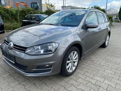 Grau Gebraucht 2015 VW Golf VII LOUNGE Kombi | 7.400 € (Superpreis)