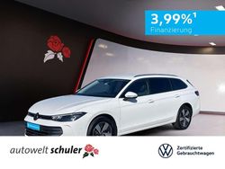 Pure white Gebraucht 2025 VW Passat Business Kombi | 36.949 € (Guter Preis)