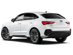 Daytonagrau perleffekt daytonagrau perleffekt daytonagrau perleffekt Neu 2025 Audi Q3 Sportback S-Line SUV | 43.595 € (Fairer Preis)