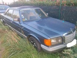 Blau Gebraucht 1984 Mercedes 280 SE Limousine | 12.500 €