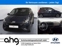 Grau Neu 2025 Hyundai i10 Trend Kleinwagen | 16.888 € (Fairer Preis)