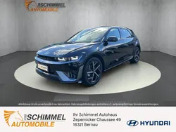 Schwarz Gebraucht 2025 Hyundai Ioniq 5 N Line SUV | 49.925 € (Teuer)