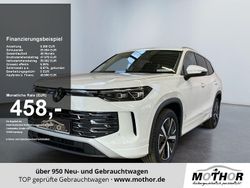 Pure white Gebraucht 2025 VW Tayron IQ Drive SUV | 49.990 € (Teuer)