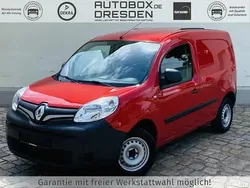 Hellrot Gebraucht 2019 Renault Kangoo Rapid Extra Van / Kleinbus | 9.990 € (Guter Preis)