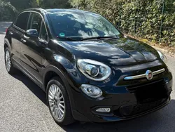 Schwarz Gebraucht 2018 Fiat 500X City Look SUV | 10.500 € (Guter Preis)