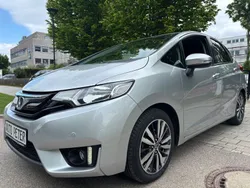 Silber Gebraucht 2016 Honda Jazz Elegance Kleinwagen | 10.440 € (Superpreis)