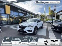 Schneeweiß Neu 2025 Renault Arkana Evolution SUV | 27.990 € (Guter Preis)