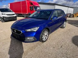 Blau Gebraucht 2020 Seat Leon Style Kombi | 13.990 € (Fairer Preis)