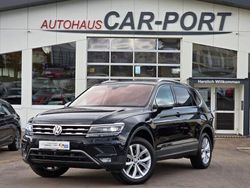 Schwarz Gebraucht 2020 VW Tiguan Allspace SUV | 35.990 € (Teuer)