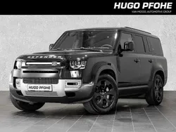 Santorini black Gebraucht 2023 Land Rover Defender SE SUV | 77.949 € (Guter Preis)