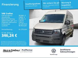 Weiß Gebraucht 2024 VW Crafter R Van | 38.980 € (Guter Preis)