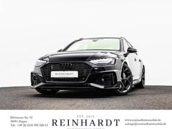 Daytonagrau perleffekt Gebraucht 2023 Audi RS4 Competition Kombi | 89.605 €
